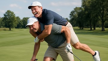 LIVE GOLF SCRAMBLE - TheBigDog & HRG Take On SGT Scramble Tour on GSPro at Kerigolf