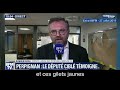 Gilets Jaunes : La Fake News du député LREM, Romain Grau