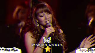 If Mariah Carey Performed "O Holy Night" In 1994/1993 !!