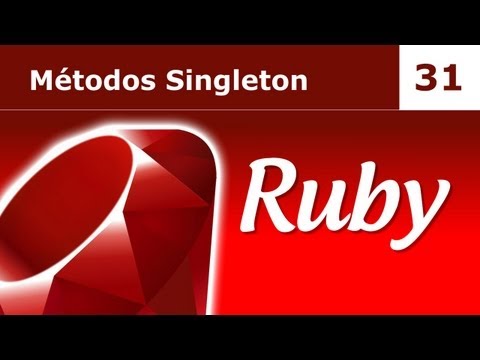 Vídeo: Què és un mètode singleton a Ruby?