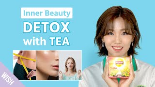 Best Detox Tea for Skin and Health | How to Detox with Tea | What’s Trending