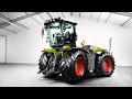 Top Brand Tractors - Claas Xerion 5000 - best agricultural machinery  #26