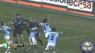 Serie A 1999-2000, day 08 Inter - Lazio 1-1 (Zamorano, Pancaro)