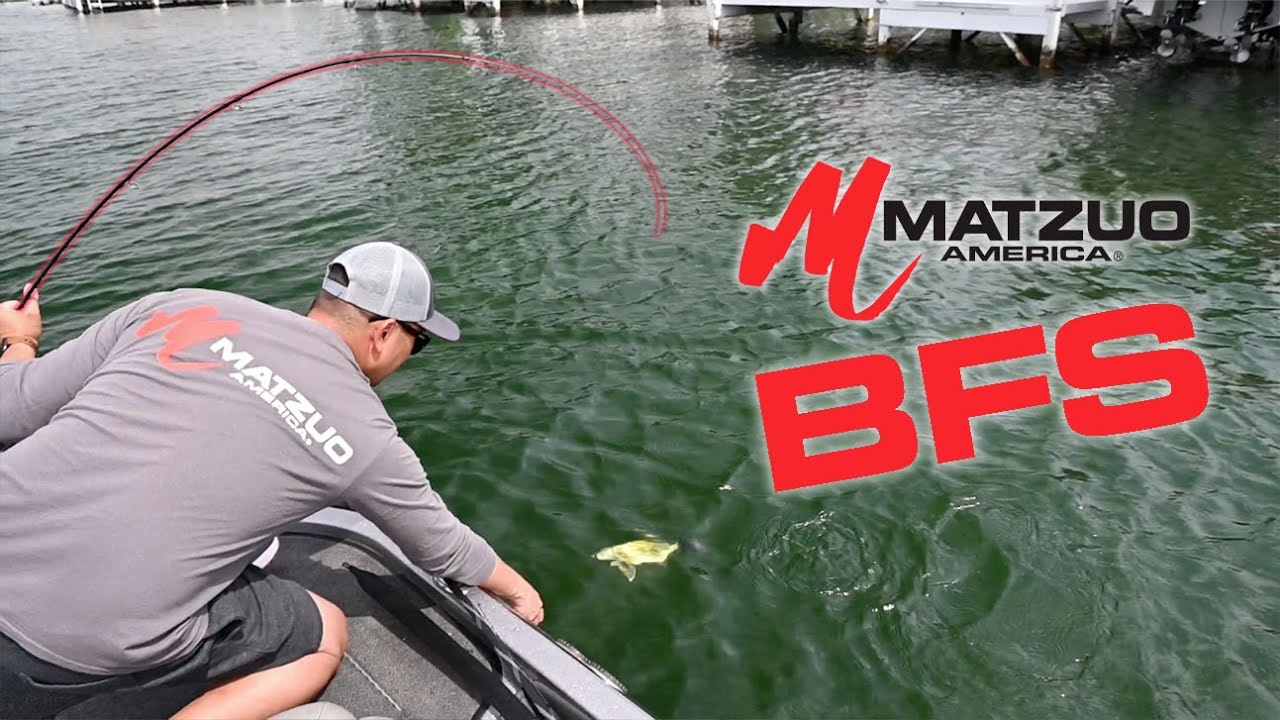 BFS Rods - Matzuo 