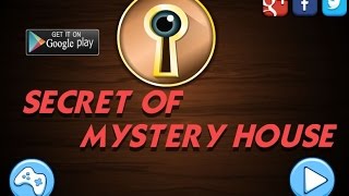 Secret Of Mystery House Walkthrough | Escape Games screenshot 2