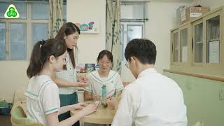 Publication Date: 2023-12-20 | Video Title: 聖公會聖三一堂中學(學生支援團隊)