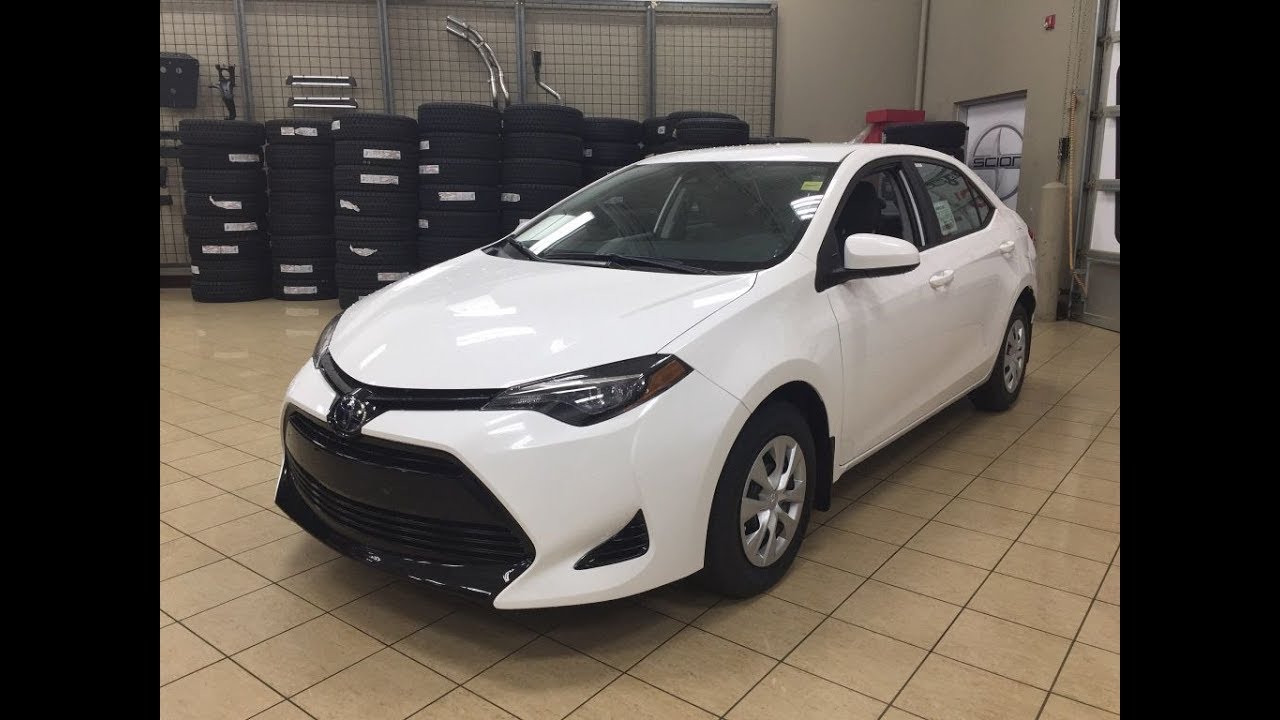 2018 Toyota Corolla Ce Review You 2018 Toyota Corolla Ce Review