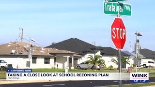 Pine Island parents concerned about middle school proximity plan