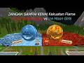 MINECRAFT: FLAME MOON vs ICE MOON! Siapa Yang Akan Menang? 🔥❄️