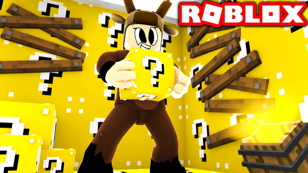 Lucky Block War In Roblox Roblox Lucky Block Battles - block roblox roblox roblox