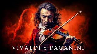Почему Вивальди всегда считают тенью Паганини?