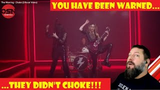 Download Lagu The Warning - Choke (Official Video) The OldSkuleNerd (DAD) Reaction MP3