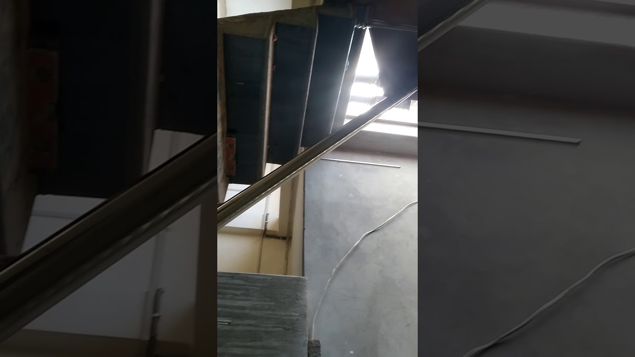 jina steel railing design is tarah se Banta hai YouTube