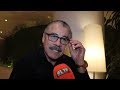 'I'VE DISCUSSED THE CUT w/ TYSON FURY, HE DOESN'T HAVE TO WORRY' - 'STITCH' DURAN IS FURY NEW CUTMAN