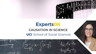 UCI Experts On: Causation in Science
Philosophy of science is a field that’s focused on clarifying what the reasoning, methods and assumptions are of scientific work - how it is that science gives us our best understanding of the world. In the latest installment of our Experts On series, UCI logic and philosophy of science associate professor Lauren Ross, M.D., tackles the topic of causation in science. UCI Experts On: Causation in Science