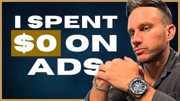 Jake Margis Built a $200K+ Business Without Ads — The One Marketing Strategy Nobody Uses