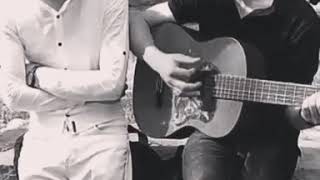 Maga & Elgun Qelbin Sesi