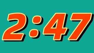 Famous 2 Minute and 47 Second Timer Profile