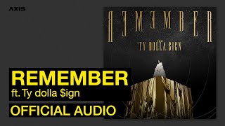 KATIE - Remember ft. Ty Dolla $ign