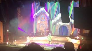Lindsey Stirling - Warmer in the Winter live at San Jose City National Civic
