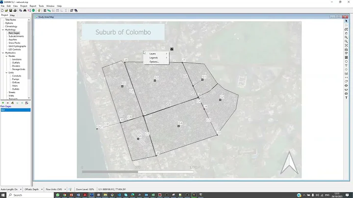 SWMM flood model - DayDayNews