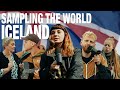 I remix the people of reykjavik iceland