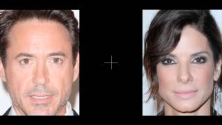 Epic Shocking illusion ♥ Pretty celebrities turn ugly !  New 2014