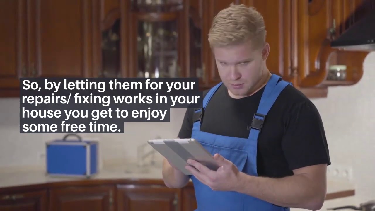 Professional home Services