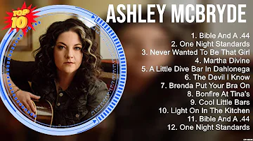 Ashley McBryde Greatest Hits ~ New Country Songs 2023 ~ New Country Music