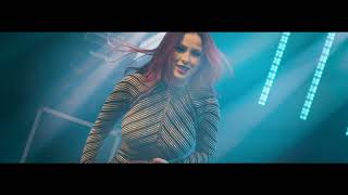 Ricardo Confessori feat Mizuho Lin - The Shredder (Official Music Video)