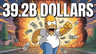 &quot;Homer Simpson Bankrupted Springfield! The Real Cost of His Chaos&quot;