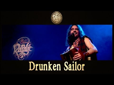 RAPALJE - Drunken Sailor