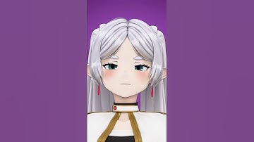 [Blender] To all the demons out there... #frieren #animation #blender