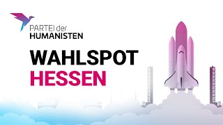 Wähle PdH, wähle Team Science! | Wahlwerbespot der #PdH zur #Landtagswahl in #Hessen