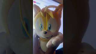 Tails Gives Out An Warning To Whoever Touches My Cereal Box! 🥣🔥