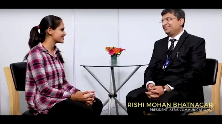 Rishi Mohan Bhatnagar on IoT trends, collaboration with telcos