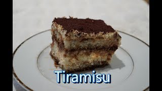 Italian Grandma Makes Tiramisu