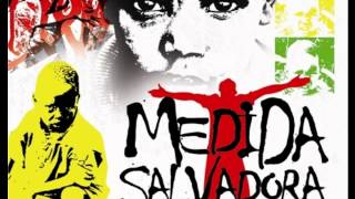 Video thumbnail of "Medida Salvadora - Medida Salvadora"