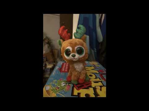 Tinseltoes (The Beanie Boos Christmas Carol) Character Infobox