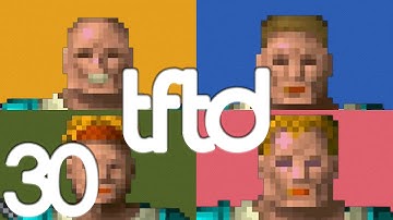 XCOM: TFTD Gameplay Ep 30 | Hiding (Lets Play)