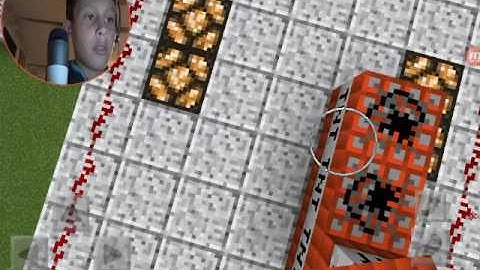 minecraft the maze runner map part 2 (ending) PE