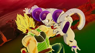 Super Saiyan Bardock vs Frieza Story! in Dragon Ball Z: Kakarot Mods