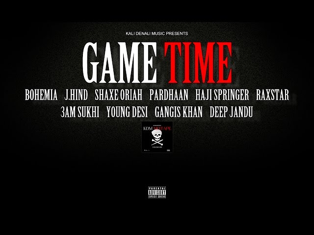 2 Gametime (Music Video) KDM Mixtape V1 class=