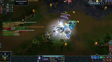 3Q Củ Hành MAP 5-5-5 3Q Tư Mã Chiêu Đánh với bọn 5-5 này mệt thiệt