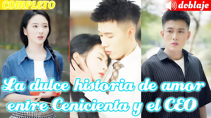 🧡Pobre chica salva a un anciano, sin saber que es el más rico y quiere que se case con su hijo CEO！