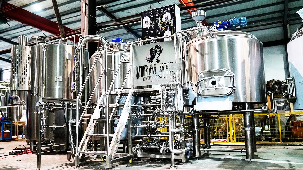 1000l-direct-fire-heating-brewery-equipment-tiantai-manufacturing-youtube