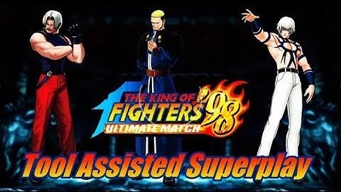 How to unlock omega rugal in kof 98 um on Android  #kof98ae #1ontrending ||BY I TECH CREATION ||