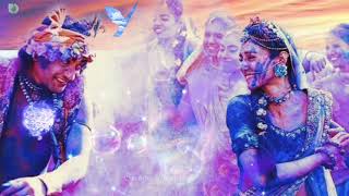 Holi Holi kre re gopiya/ status video/ Radhakrishna status video for Holi festival/ by Omega Phantom