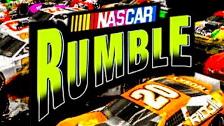 Playing NASCAR Rumble In 2024!