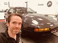 Detailing Porsche 928 GT: Apprenez à rénover une ancienne de fond en comble!